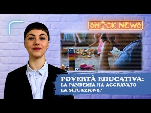 Scuola e pandemia, perché il Covid rischia di far aumentare le disuguaglianze | Snack News