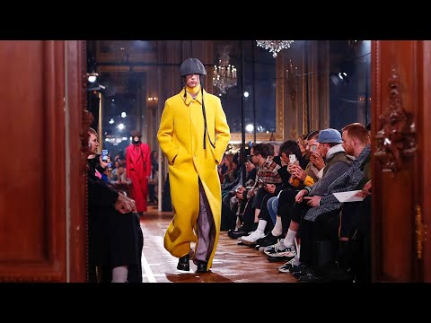 Raf Simons | Fall Winter 2019/2020 | Full Show