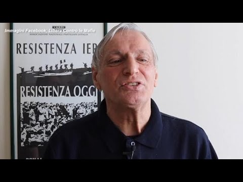 25 aprile, don Ciotti: «Libertà sia cura dell’altro»