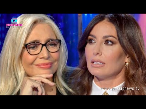 Mara Venier Fa Una Rivelazione Bomba a Elisabetta Gregoraci!