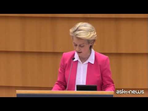 Sofagate, Von der Leyen: ad Ankara trattata male perché donna