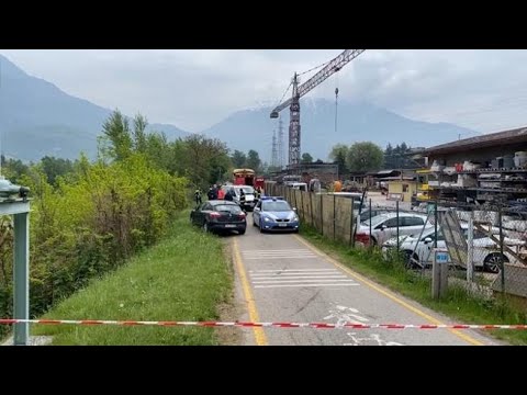 Trento, emerso un corpo senza vita dal fiume Adige: la famiglia «É Peter Neumair»