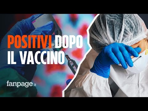 Abbiategrasso, sette infermieri vaccinati a gennaio con Pfizer positivi alla variante inglese covid