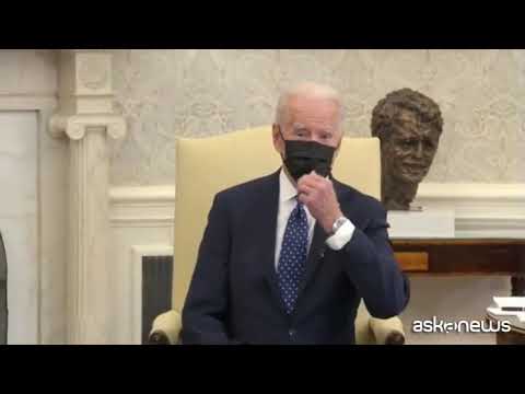 I 100 giorni di Biden, ultimi ritocchi al suo discorso chiave