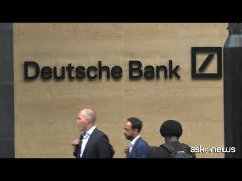 Deutsche Bank sigla il suo miglior trimestre da 7 anni