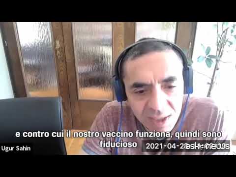 BioNTech: fiduciosi sul nostro vaccino contro la variante indiana