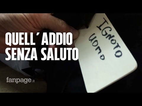 Un addio senza saluto, in una stanza di ospedale gli oggetti appartenuti alle vittime del Covid