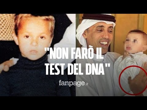 Caso Mauro Romano, lo sceicco Al Habtoor: “Non intendo sottopormi al test del DNA”