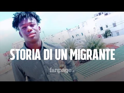 Mohamed, 18enne morto in un naufragio al largo della Libia: “Cercava la terra promessa in Italia”