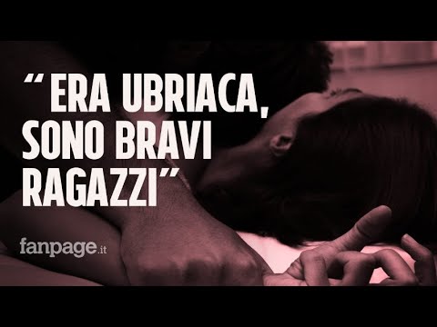 “Era ubriaca, sono bravi ragazzi”: il padre della 18enne violentata difende gli stupratori