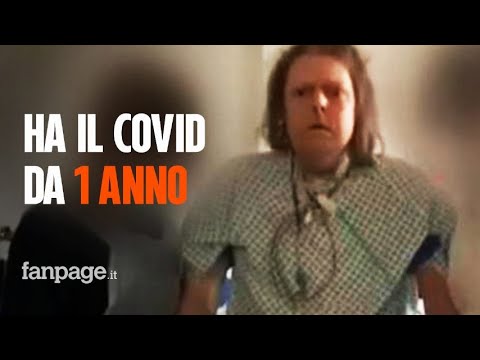 Jason Kelk, il paziente da record: ha il Covid da un anno e non riesce a guarire