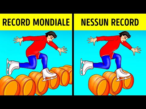 L’Uomo Che Partecipò A 5.000 Gare, Vincendole Tutte