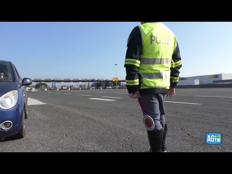 Esodo di Pasqua, sulle strade di Napoli controlli rafforzati, ma il traffico è sotto la media