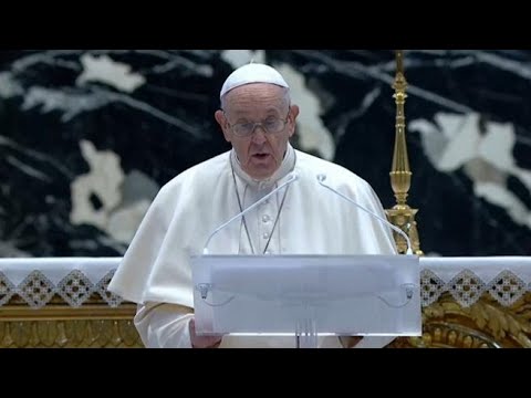 L’appello di Papa Francesco: «Basta ritardi sui vaccini, distribuzione equa ai Paesi più poveri»