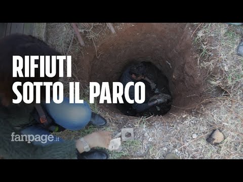 Al posto del campo rom Casilino 900 ora c’è una bomba ecologica: “Tonnellate di rifiuti interrati”