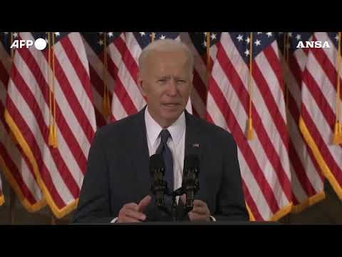 Biden, piano da 2 mila mld per ricostruire l’America