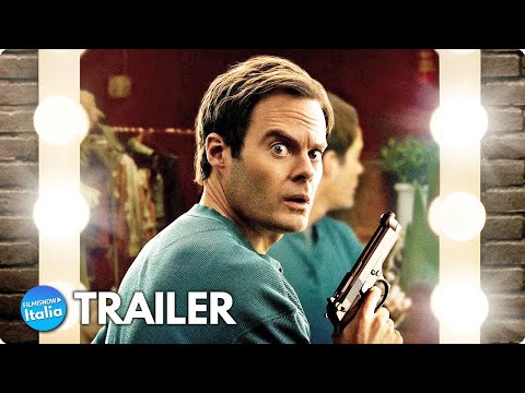 BARRY (2021) Trailer ITA della Serie TV con Bill Hader