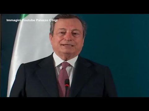 Libia, Draghi: «Il cessate il fuoco è un requisito essenziale per i nostri rapporti»