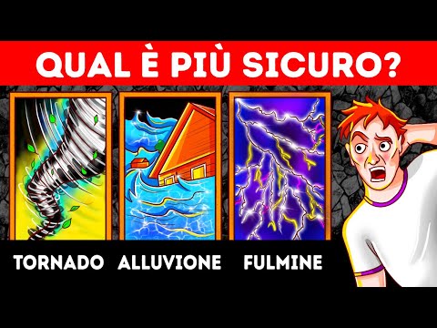 14 Indovinelli per Allenare la tua Mente alle Situazioni più Estreme