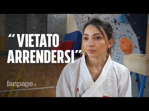 Lisa più forte dalla sclerosi multipla: “Nonostante la malattia, sono vice campionessa italiana”