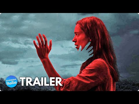 THE NIGHT HOUSE (2021) Trailer Vo dell’horror con Rebecca Hall