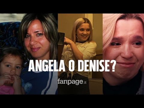 Denise Pipitone, il vero nome di Olesya sarebbe Angela: l’incontro con la sorella nella tv russa