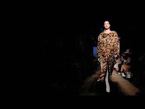 Atsushi Nakashima | Fall Winter 2019/2020 | Full Show