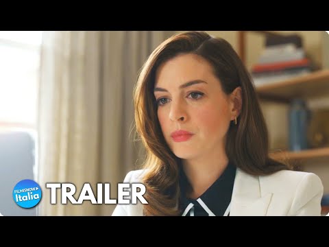 LOCKED DOWN (2021) Trailer ITA del film con Anne Hathaway