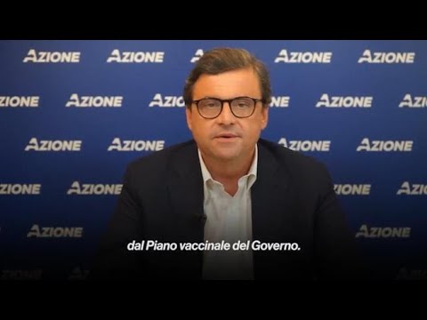 Calenda: «Il Paese non tiene più, possibile riaprire tutto il 15 maggio»