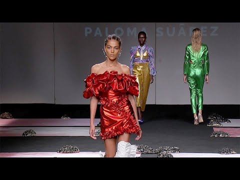 Paloma Suarez | Spring Summer 2021 | Full Show