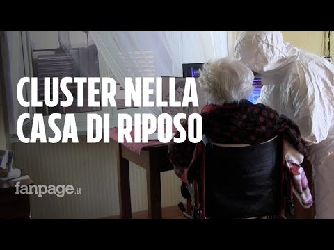 Covid19, cluster nella casa di riposo a Napoli: “Tutti contagiati, l’ASL non ci ha fornito il vaccin