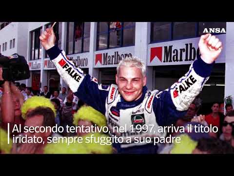 Jacques Villeneuve spegne 50 candeline