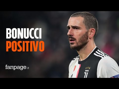 Focolaio in Nazionale, Leonardo Bonucci positivo al covid: è in isolamento