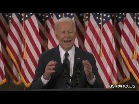 Usa, Biden presenta al suo Gabinetto l’American Jobs Plan