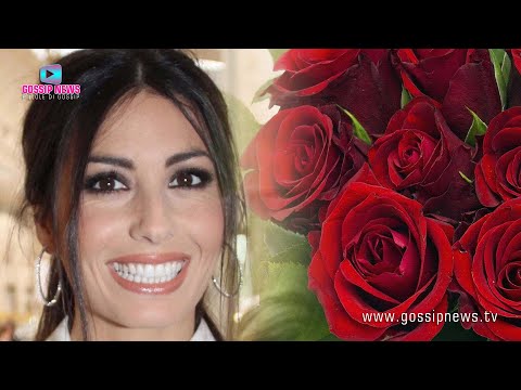 Elisabetta Gregoraci Riceve 300 Rose Rosse: Chi è l’Ammiratore Segreto?