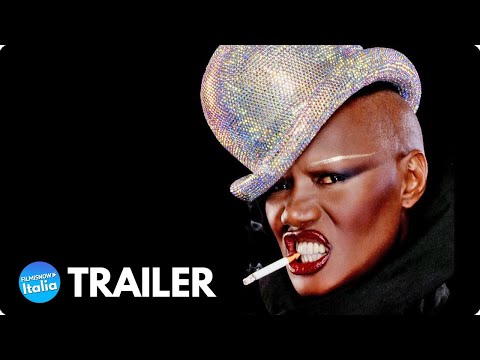 GRACE JONES Bloodlight and Bami | Trailer Film Completo su @Cinema FilmIsNow