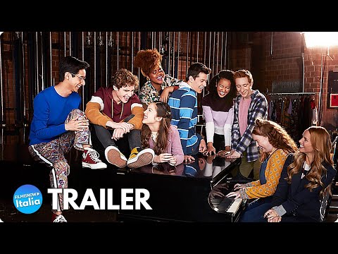 HIGH SCHOOL MUSICAL: The Musical (2021) Trailer ITA della Serie Tv Disney