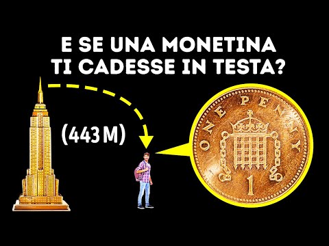 Il Mito della Monetina che Cade dal Grattacielo e Altri 17 Miti a cui non Credere