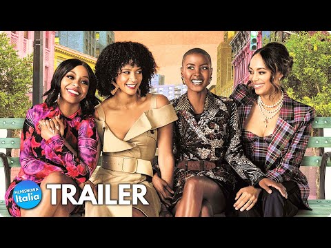 RUN THE WORLD (2021) Trailer ITA della Serie erede di Sex And The City