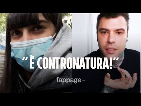 Il sostegno di Fedez a Malika: “Il rifiuto di una figlia è contro natura, lo veda Pillon”