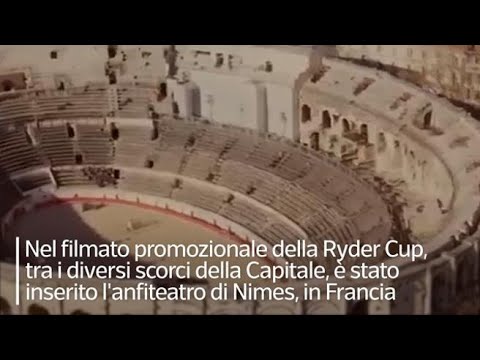 L’arena di Nîmes al posto del Colosseo: l’errore nel video pubblicato dalla sindaca Raggi