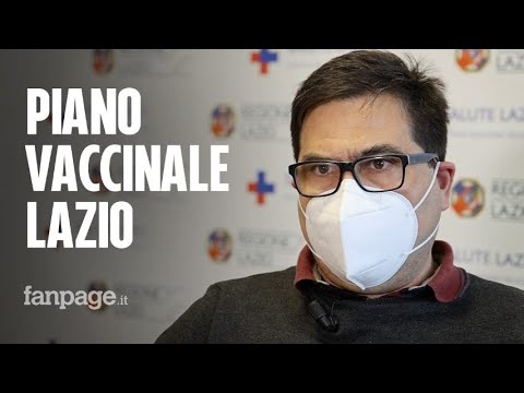 L’assessore D’Amato a Fanpage: “Con vaccinazione over 60 nel Lazio non avanzeranno dosi Astrazeneca”