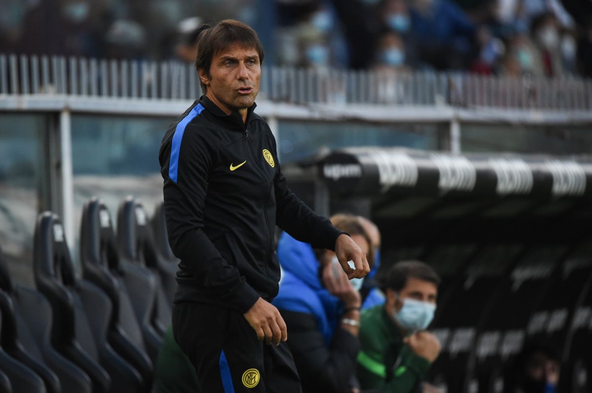 Conte “Questo scudetto tra i miei successi più importanti”