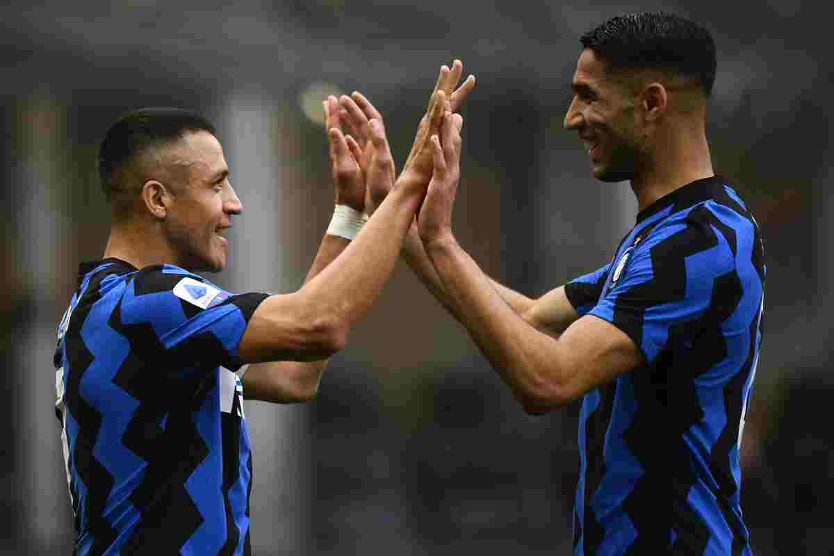 Passerella e goleada per l’Inter, 5-1 alla Samp