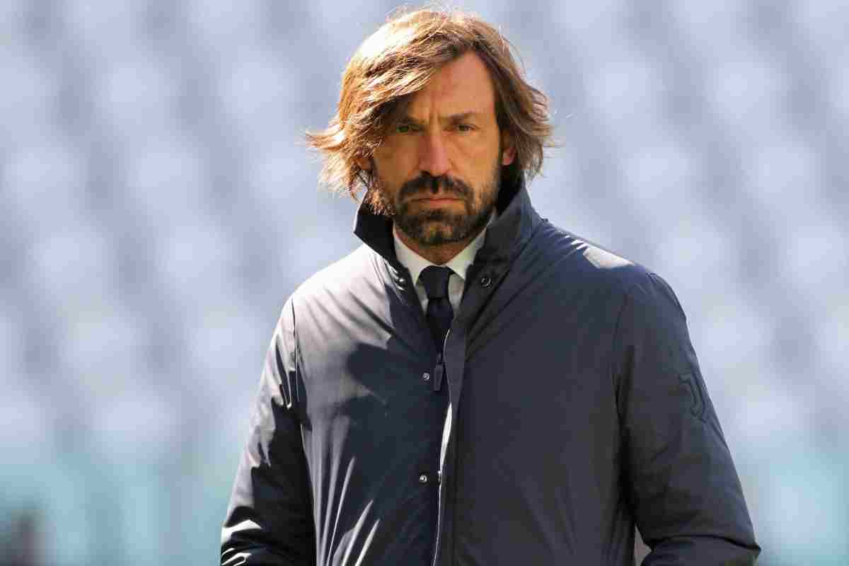 Pirlo “Non voglio vedere rassegnazione, onorare maglia”