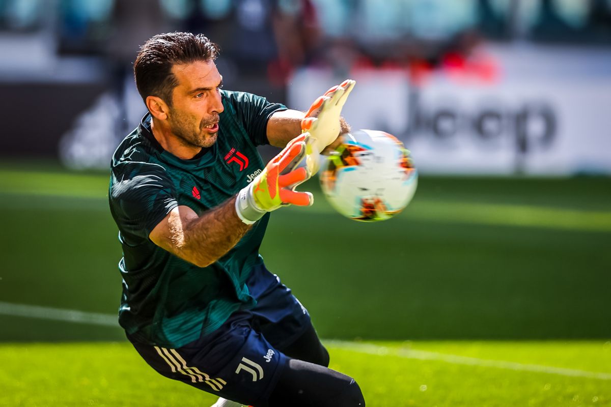 Buffon “A fine stagione chiuderò con la Juventus”