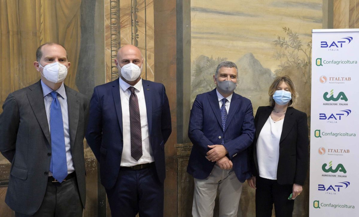 BAT investe 20 milioni per l’acquisto di tabacco italiano