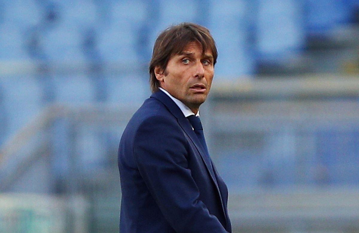 Conte “Importante la vittoria con la Juve all’andata”