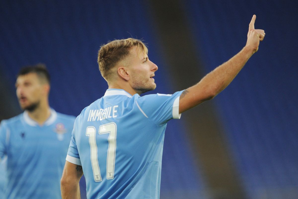 Immobile attacca, Cairo risponde, rissa social dopo Lazio-Torino