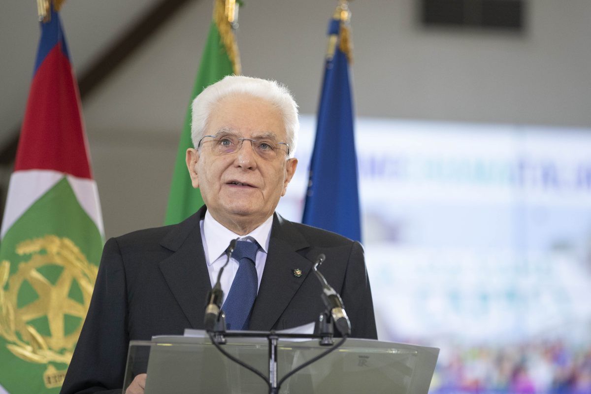 Mattarella “Scontri tra magistrati minano prestigio della giustizia”